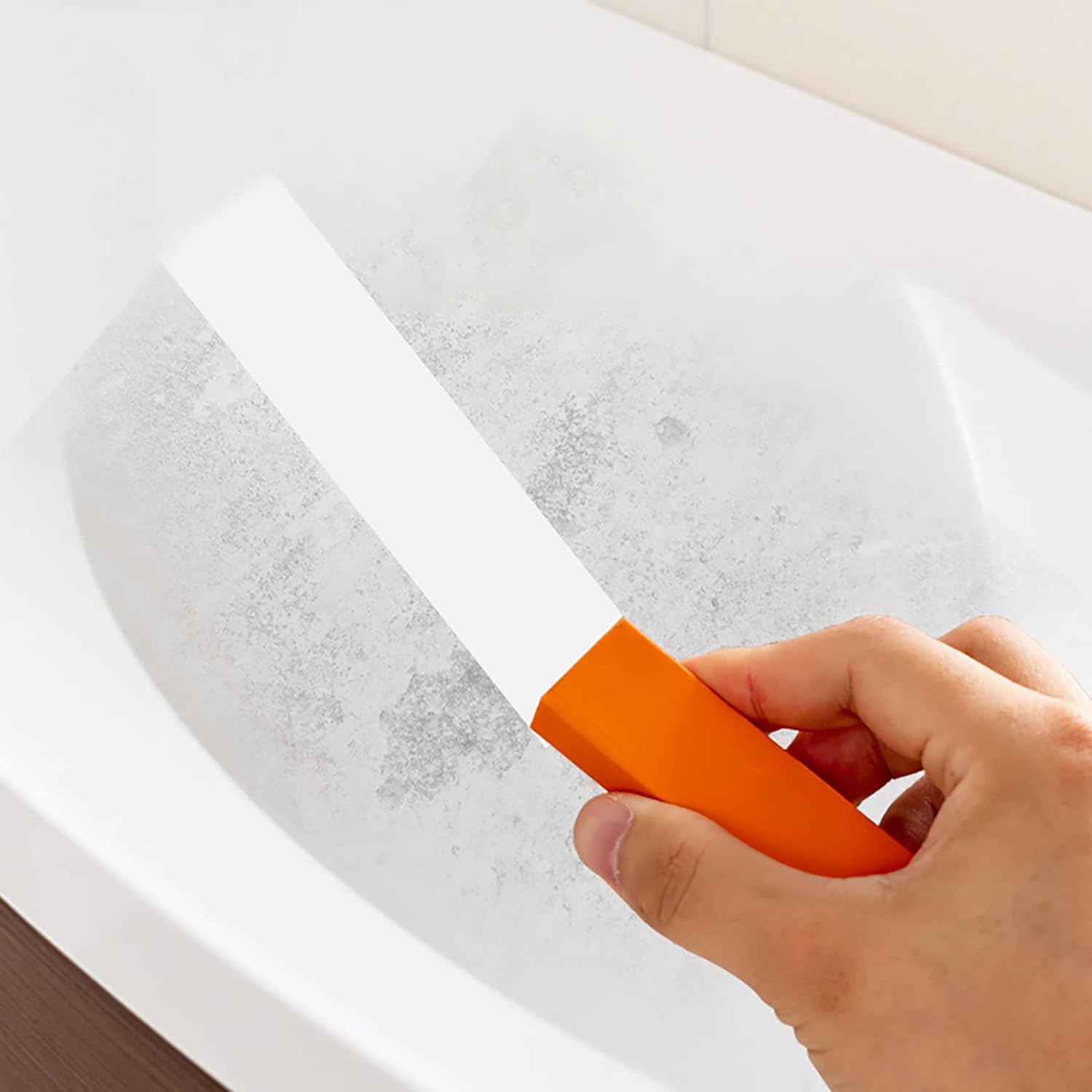 SkyShopy Rust Cleaning Easy Limescale Eraser Artifact, Stainless Steel Stains Eraser Decontamination Cleaner Eraser Rust Remover for Kitchen Home SkyShopy Rust Cleaning Easy Limescale Eraser Artifact, Stainless Steel Stains Eraser Decontamination Cleaner Eraser Rust Remover for Kitchen Home
